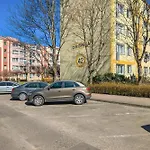 Chlopska Stylish Apartment With Balcony Gdansk Przymorze By Noclegi Renters