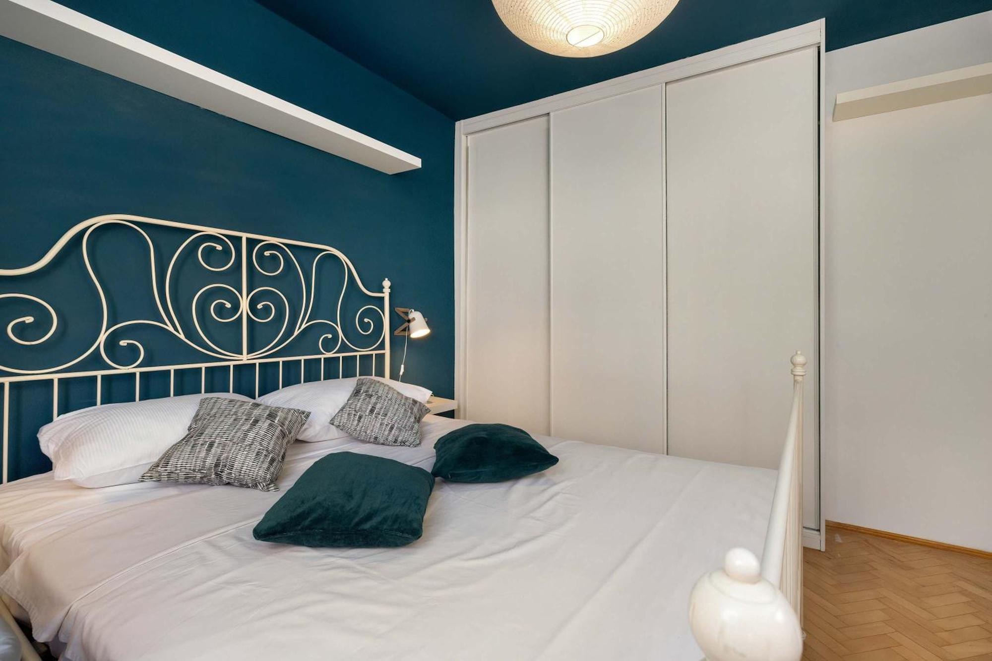 Chlopska Stylish With Balcony Przymorze By Renters Gdańsk