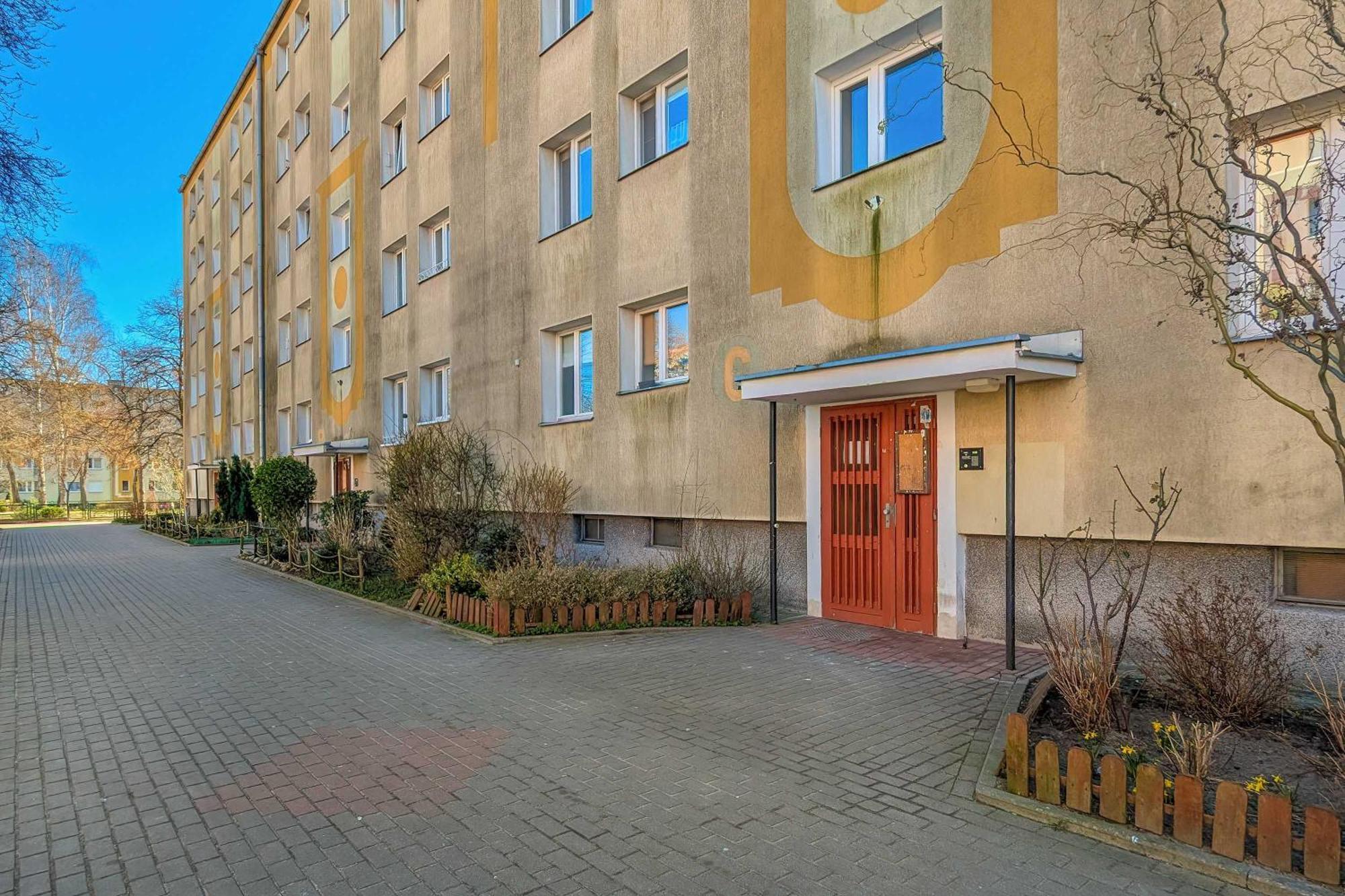 Chlopska Stylish With Balcony Przymorze By Renters Apartament Gdańsk